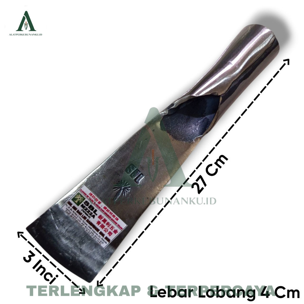 DODOS BUAH PASIR SBL PUTIH ORIGINAL (ALATPERKEBUNANKU.ID)