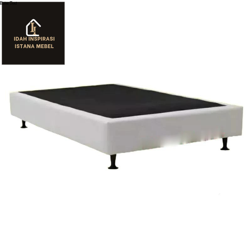 Dipan Divan Ranjang Kasur Tempat Tidur SpringBed Busa Modern Minimalis Mewah shm mebel