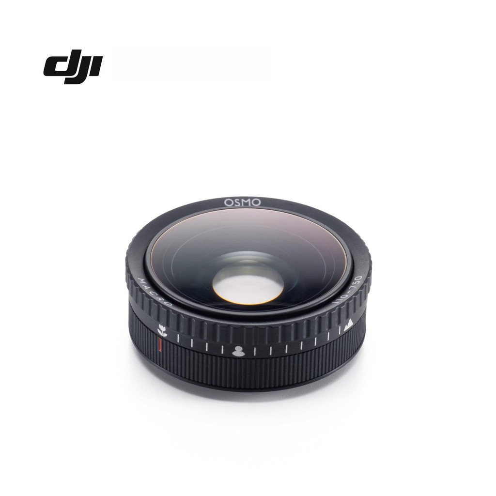 DJI Osmo Action 6 Macro Mirror Osmo Action Series Sports Camera Macro Camera Lens Rotating Focus Sha