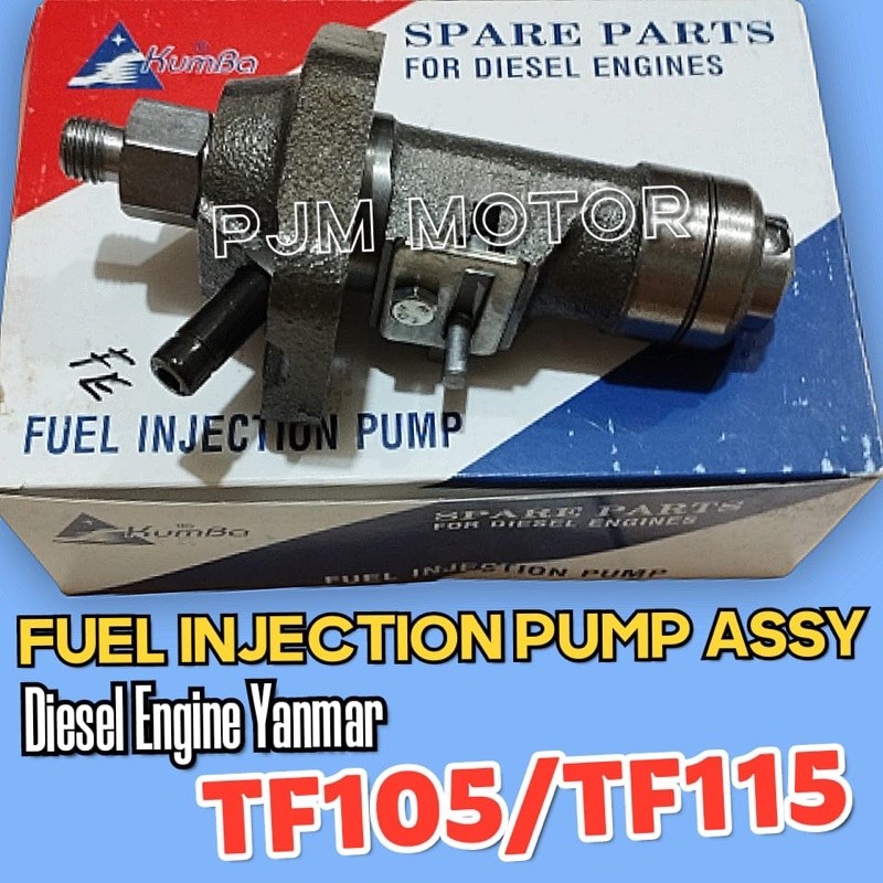 TF105 fip kumba pompa minyak pumpa solar mesin diesel yanmar TF115 bos pomp original kumba