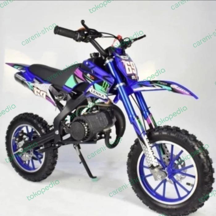 motor trail lenka mini