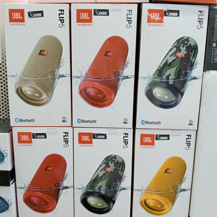 Ready New speaker JBL Flip5 original