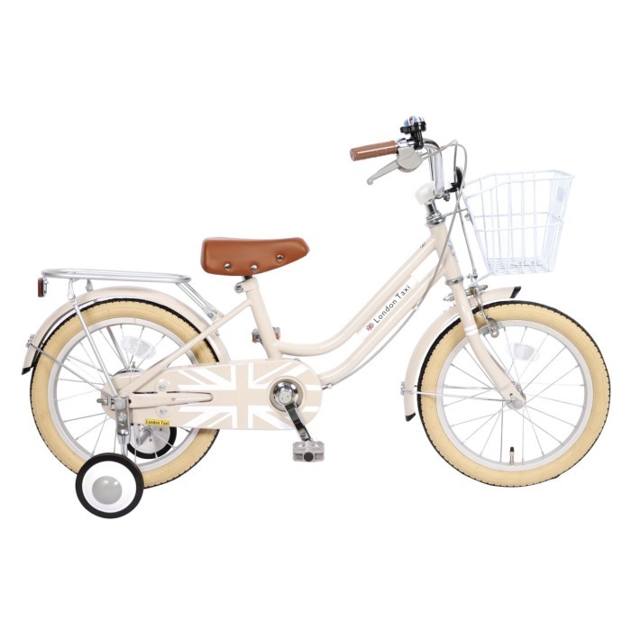 Sepeda Anak London Taxi 16 inch - Ivory