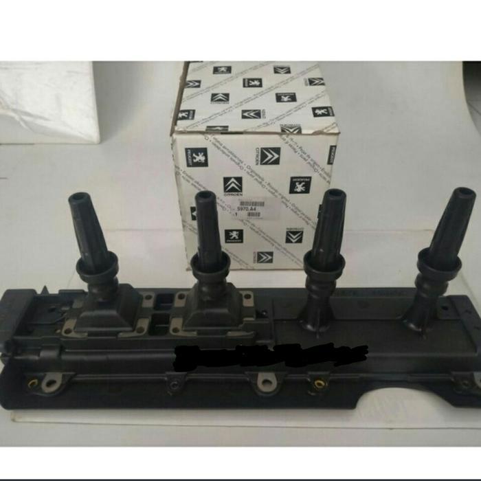 IGNITION COIL MOBIL PEUGEOT 406 D9 KUIL KOIL ORIGINAL PEUGEOT quality