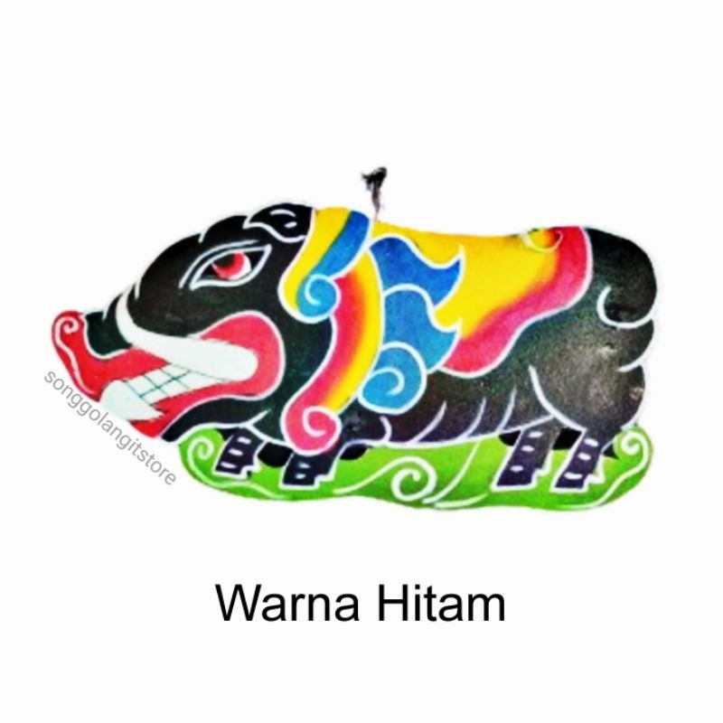 ASLI Jaranan Celeng Srenggi Anak