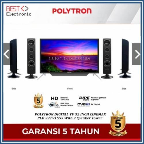 POLYTRON DIGITAL LED Original'D 32" Tv Dvb-T2