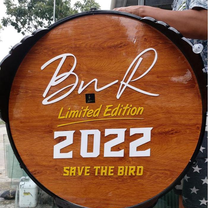 PROMO 12.12 SANGKAR KANDANG MURAI BNR TIMBUL 3D NATURAL 2022 DM 58