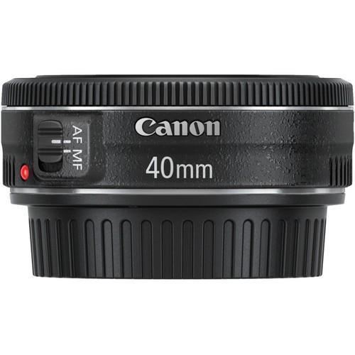 Canon EF 40mm f2.8 STM Lens