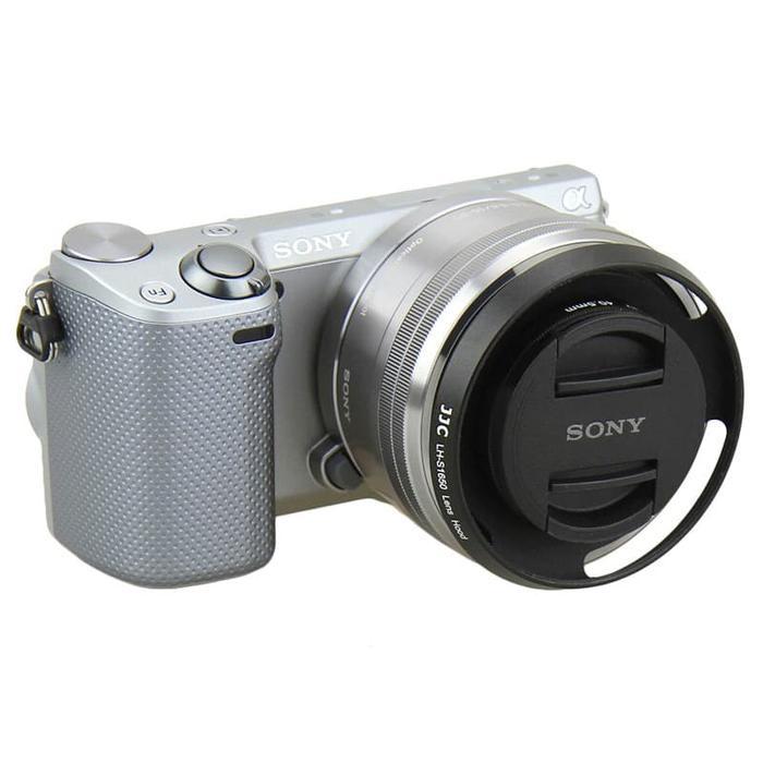 Metal Lens hood for NIKKOR 10mm f.2.8 / SAMSUNG 20-50mm (LH-S1650)