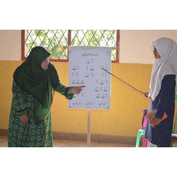 Peraga Tilawati Jilid 1 Sampai 6 Harga Per-Jilid