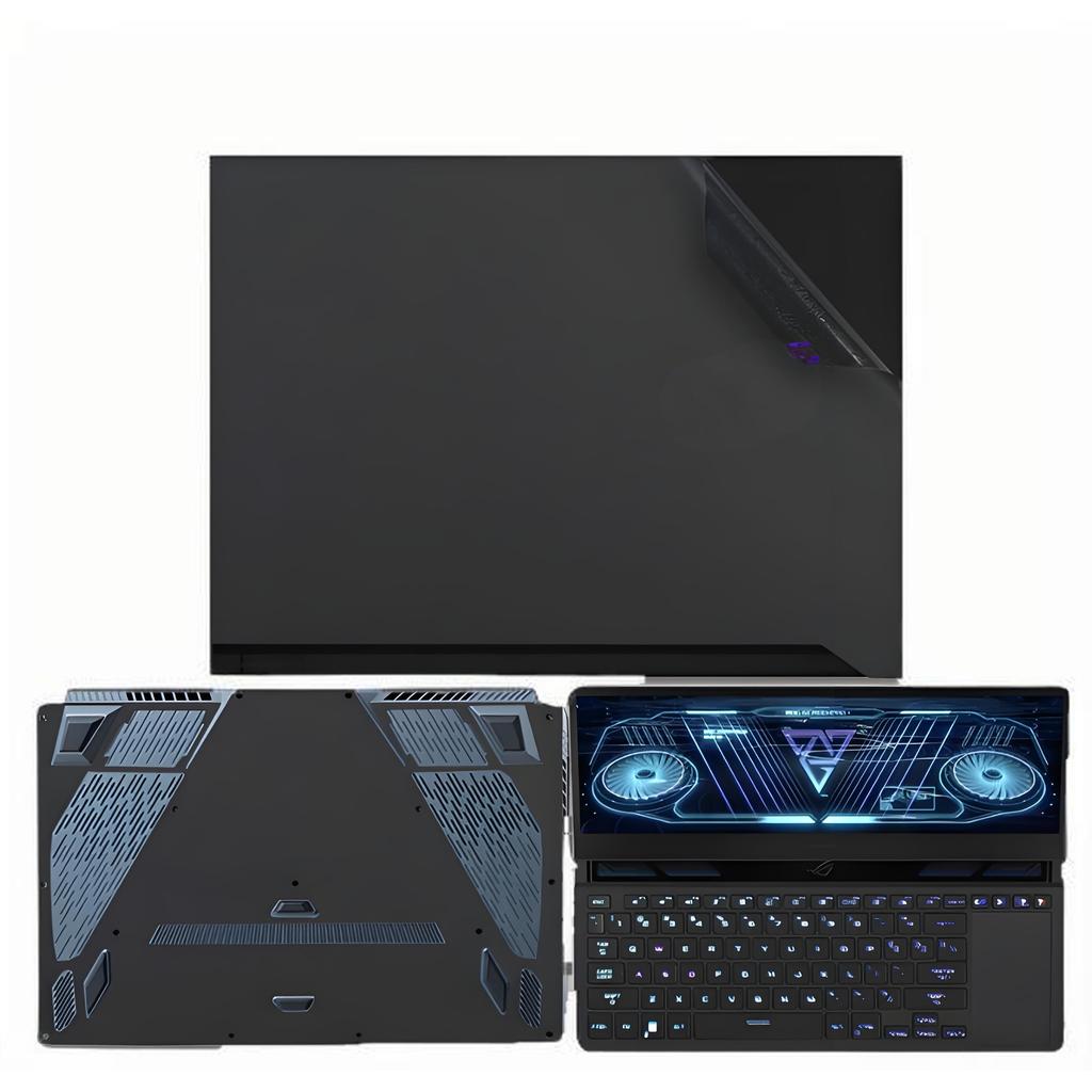 Laptop Special Sticker Skin Protector For ASUS ROG Zephyrus Duo 16 GX650 Duo 15 GX550 GX551