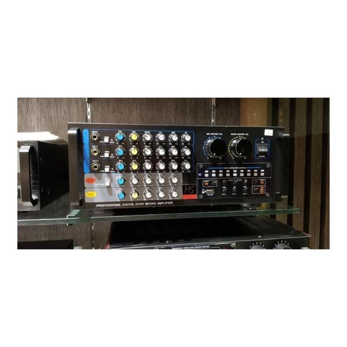 Ampli Mixer Karaoke Martin Sound 3000