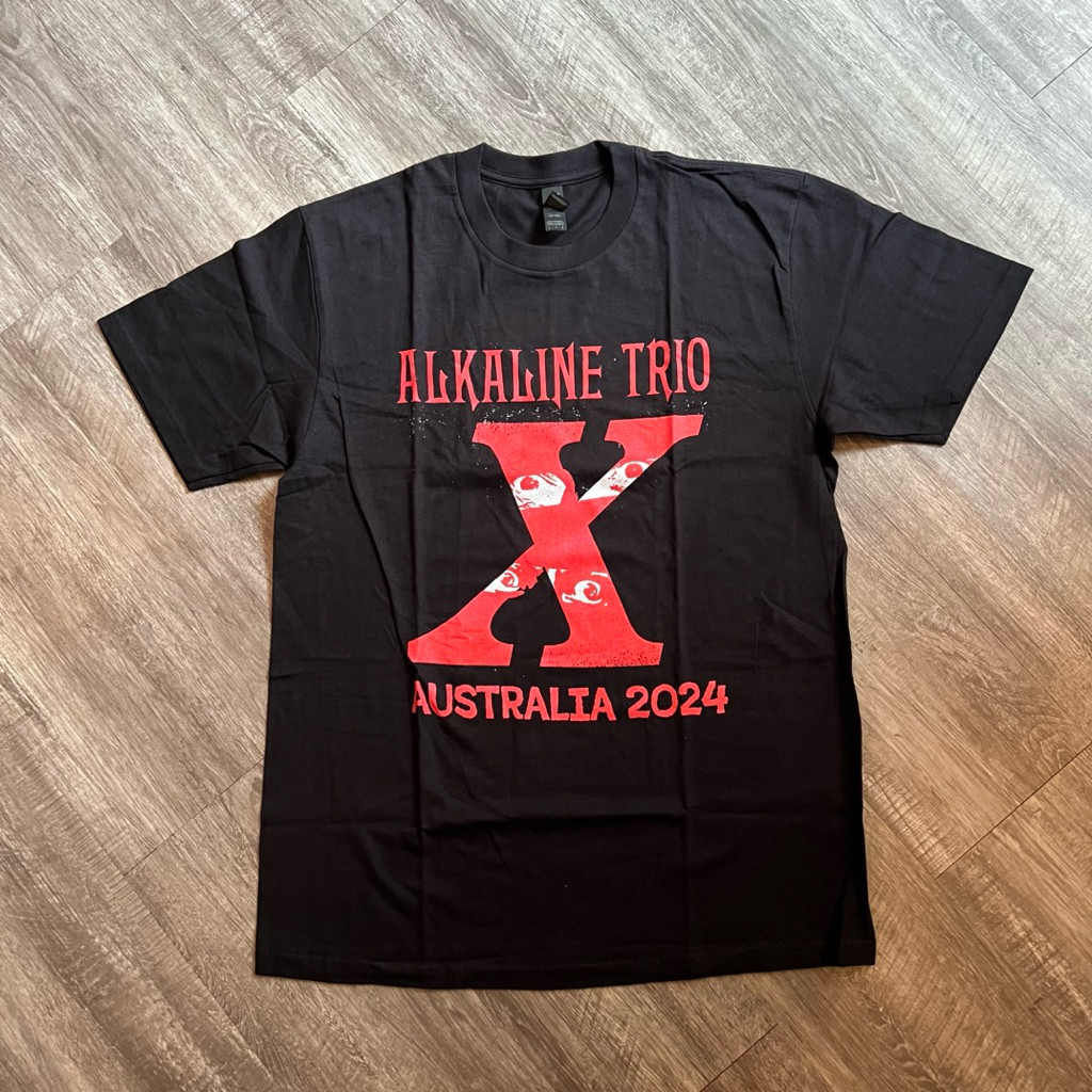 [IMPORT STUFF] ALKALINE TRIO