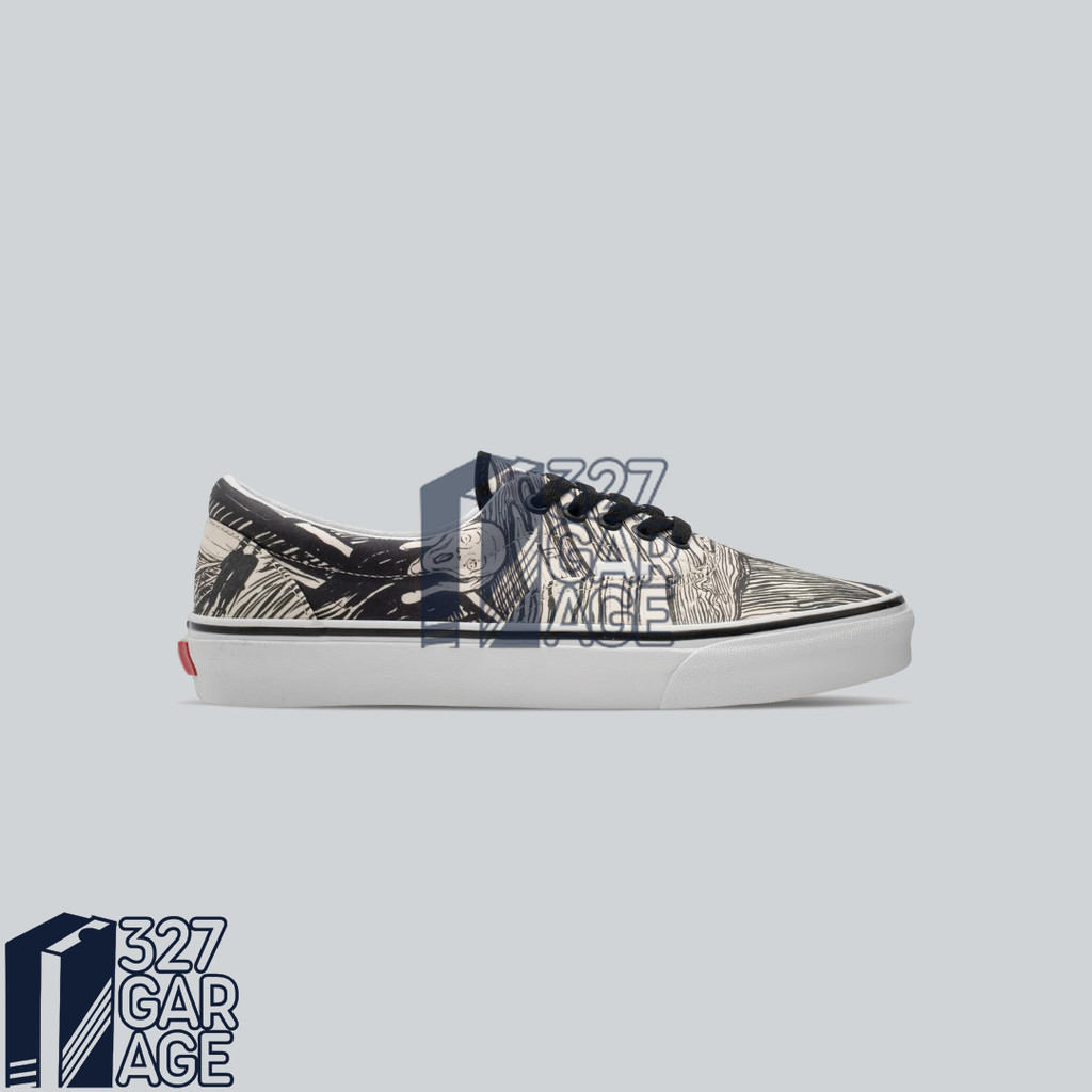 Sepatu Sneakers Vans MoMA X  UA Era Edward Munch  Original Authentic BNIB Unisex