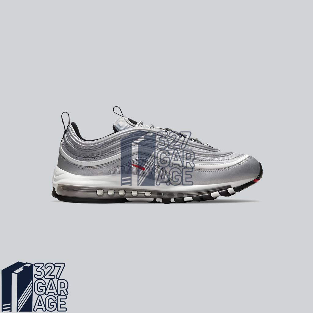 Sneakers  Nike AIR MAX 97 G SILVER BULLET Original BNIB Unisex