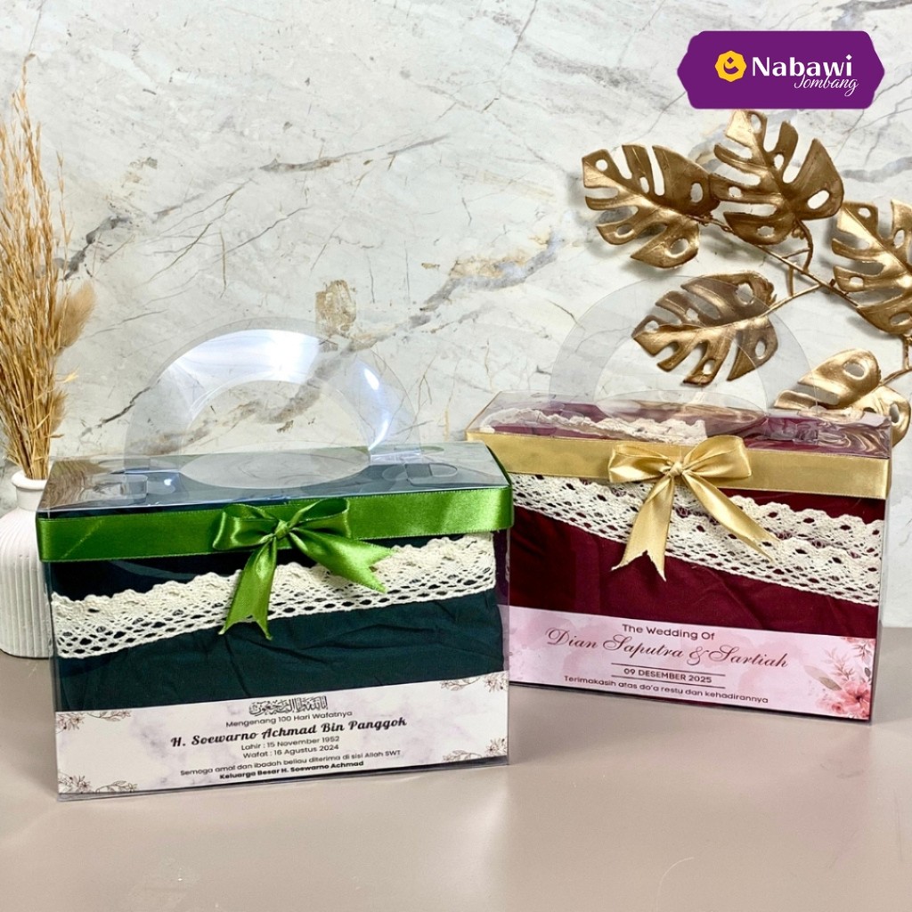 Hampers Mukena Kholidah Mukena Setelan Bahan Katun Souvenir Tasyakuran Tahlilan Oleh Oleh Haji Umroh