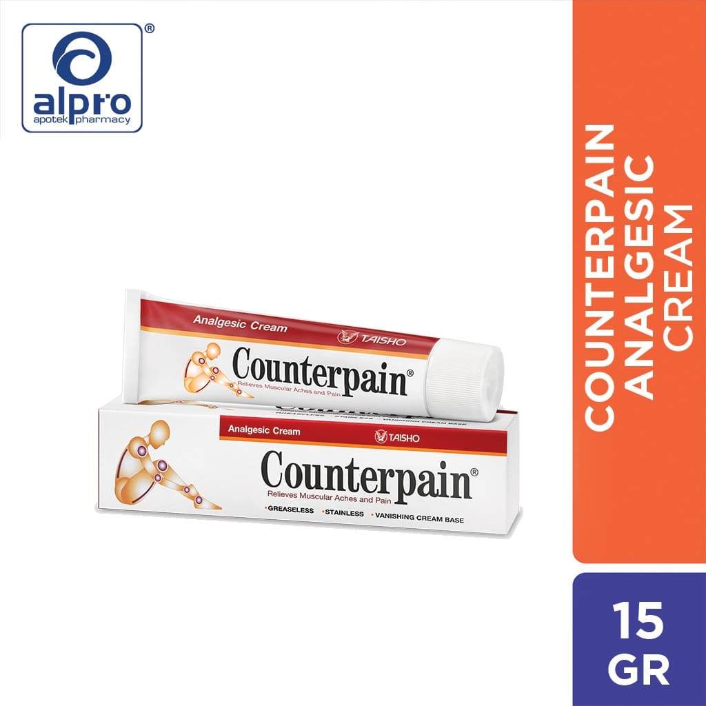 Counterpain 15Gr