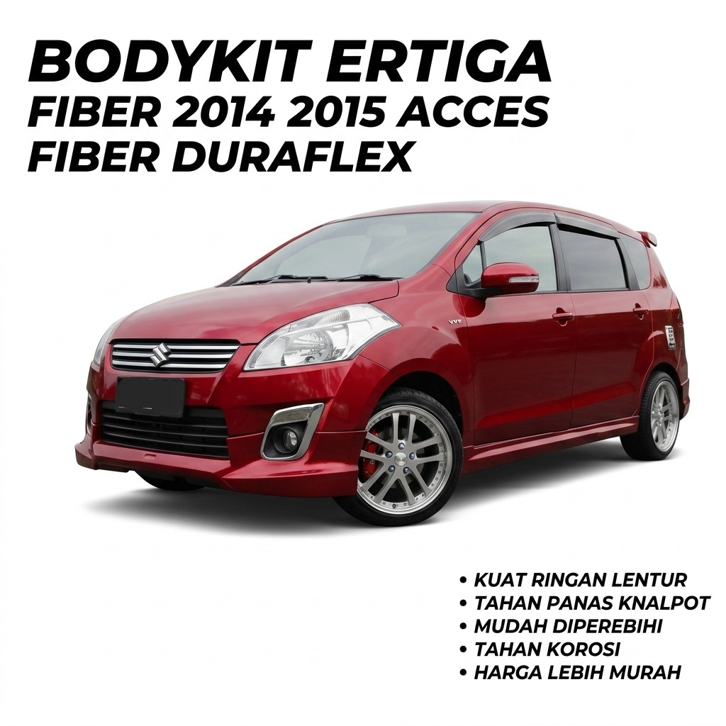bodykit suzuki ertiga bodikit suzuki ertiga 2013 2014 2015