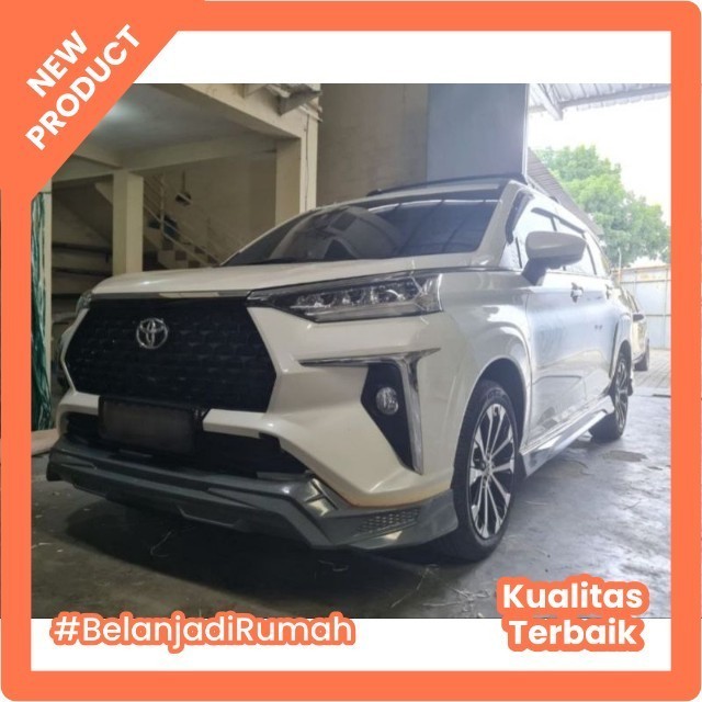 (Ready) [READY] Bodykit Avanza Veloz 2022 Facelift Body Kit