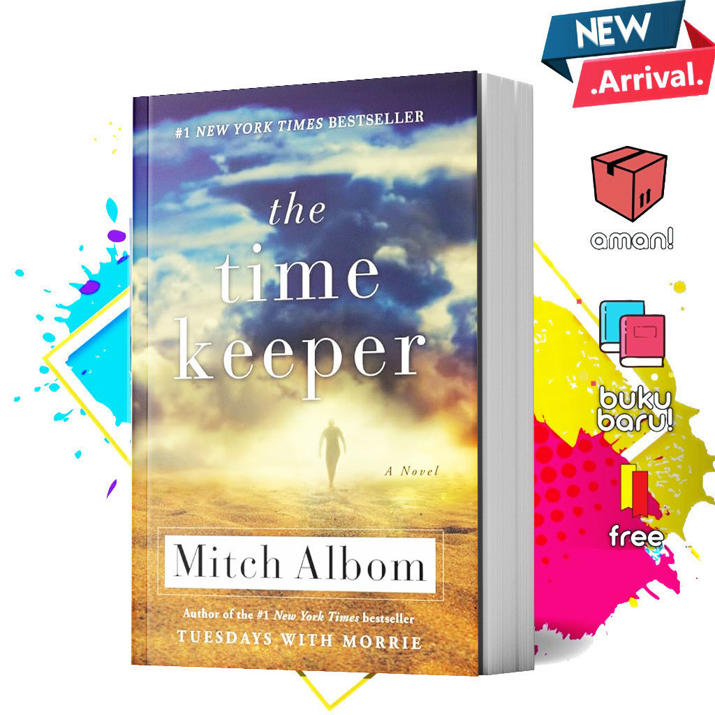 The Time Keeper by Mitch Albom