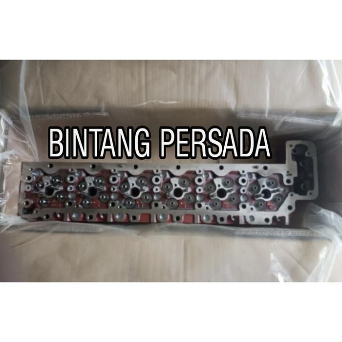 11101-E0541 Cylinder Head Kepala Silinder Head Hino 500 J08E J08C Asli
