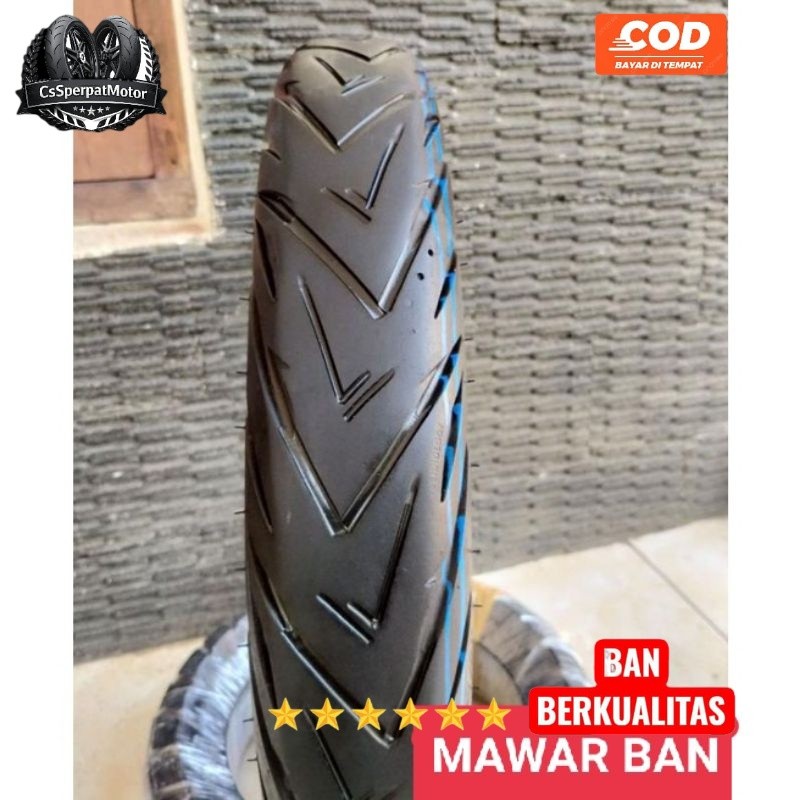 DISKON! BAN SEKEN FDR UK 90/80 RING 17 TUBLESS