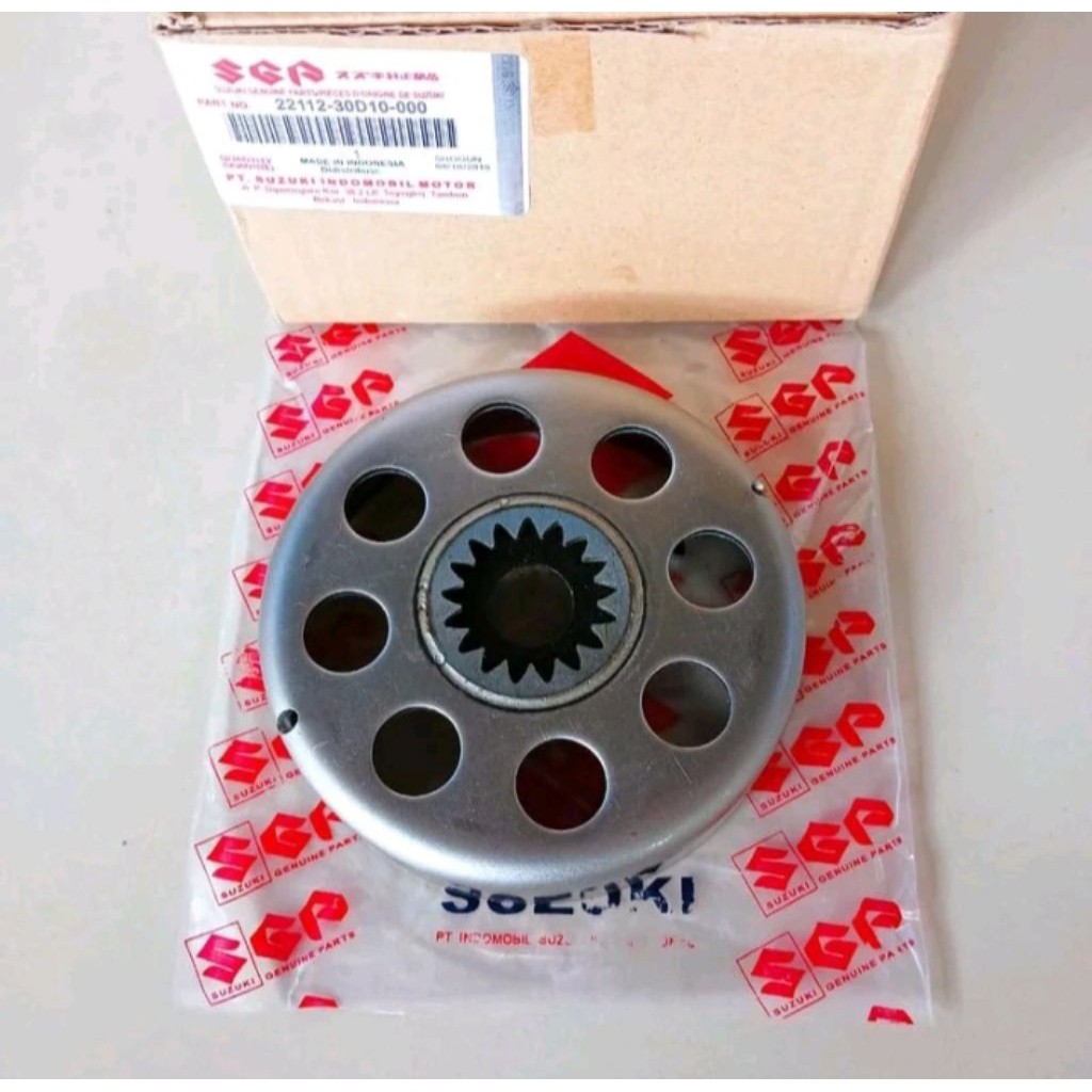 MANGKOK GANDA 24T JUPITER MX LAMA/JUPITER MX NEW 135