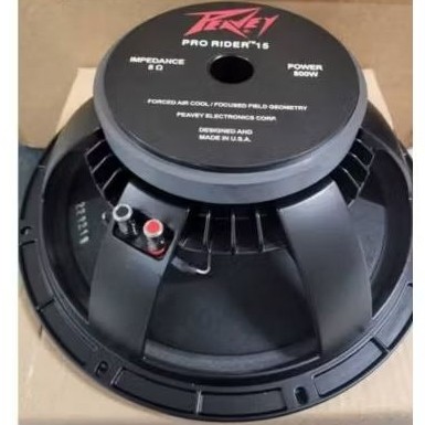 SPEAKER  COMPONENT PEAVEY  PRO RIDER 15 INCH 800 WATT