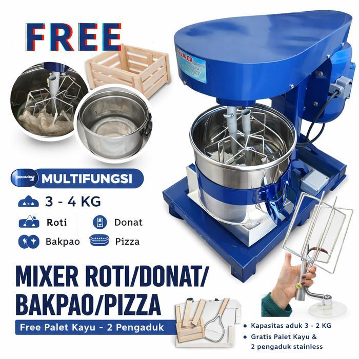 jual mixer kue kota malang - mixer donat rakitan - mixer roti yg murah