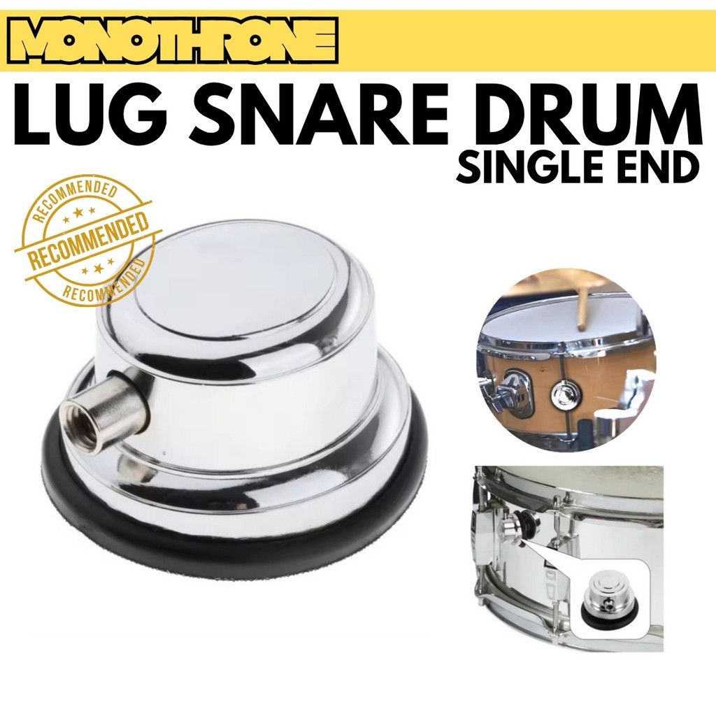 Lug Snare Drum Single End Lugs Drum Bracket Ear Lug Drum Lugs Snare Drum Lug Drum End