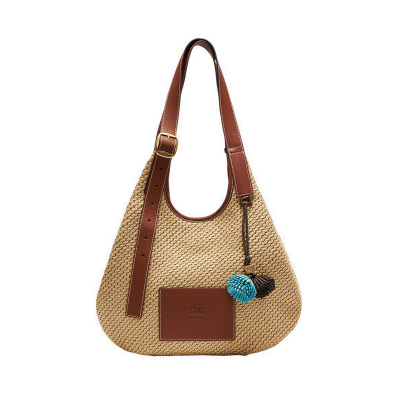 Staccato Brooke Women's Shoulder Bag - Apricot