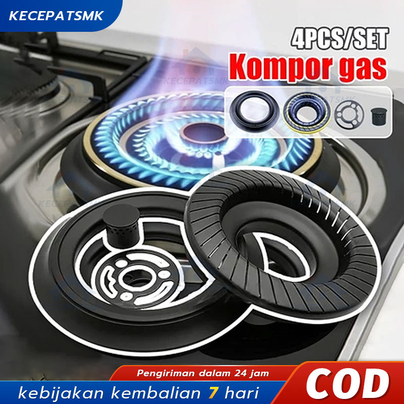 burner kompor gas tanam original progas niko dll