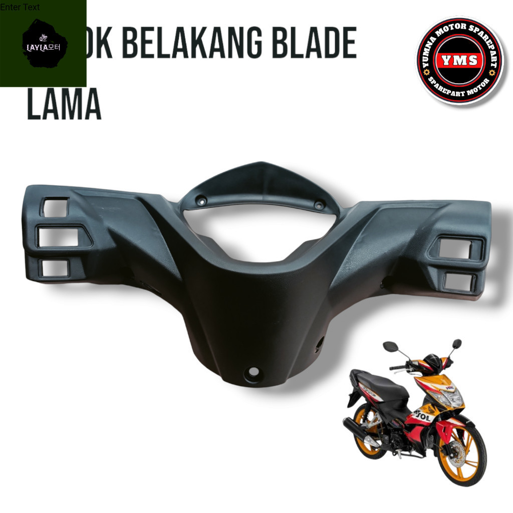 Batok belakang honda blade 110 batok belakang blade 110 lama batok kilometer honda blade kecil
