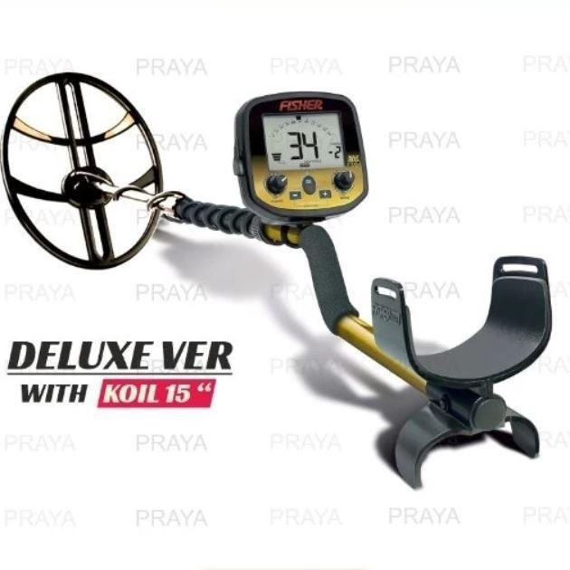 FISHER Gold Bug Pro Gold Silver METAL DETEKTOR DETECTOR EMAS LOGAM - GOLD BUG PRO terlaris