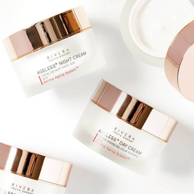 Rivera Youth Expert Ageless Day Cream