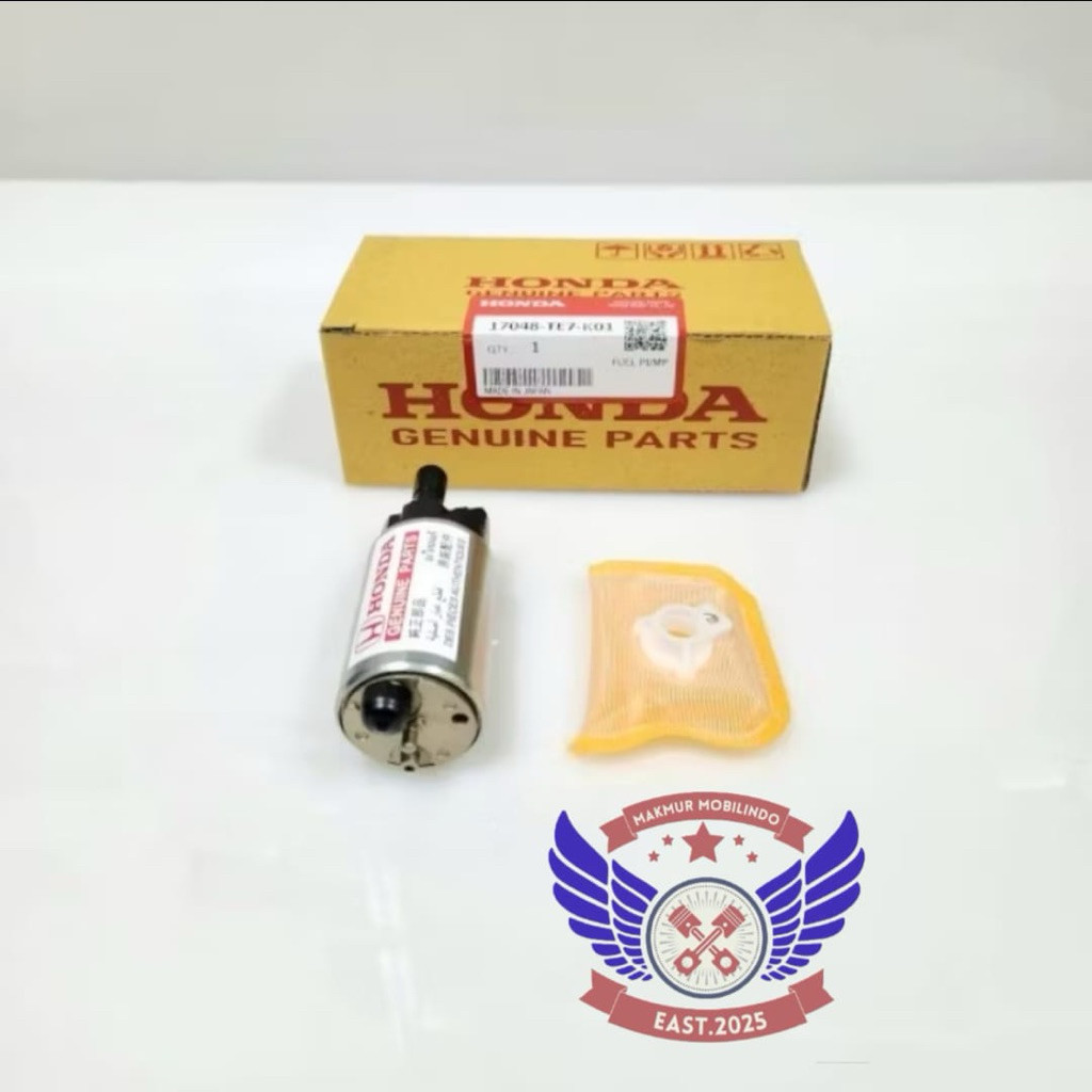 FUEL PUMP POMPA BENSIN ROTAK MOBILIO BRIO HRV BRV ORIGINAL