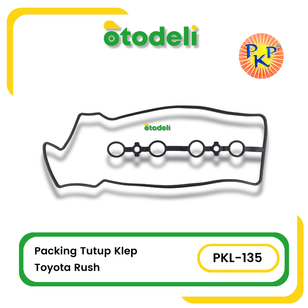 Packing Tutup Klep Toyota Rush PKP