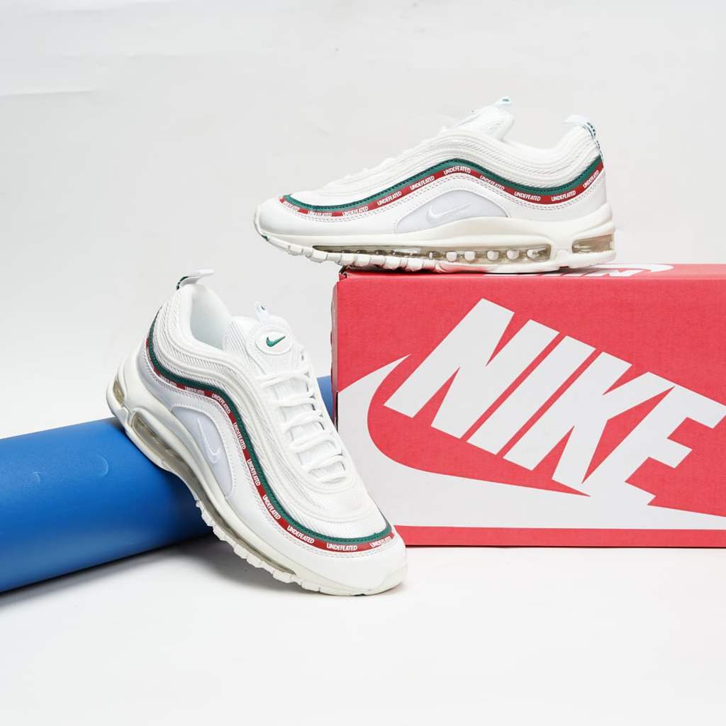 Nike Air Max 97 Undefeated White