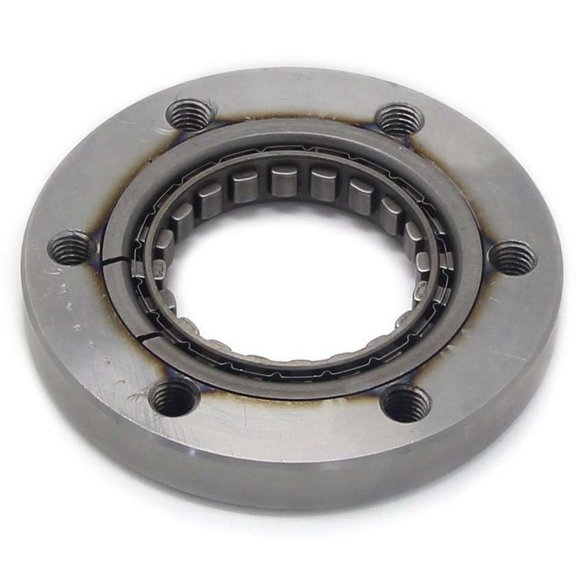 Motorcycle Starter Motor One Way Clut For Yamaha YFM660FA Grizzly 660 Hunter Special Etion YFM350FX 