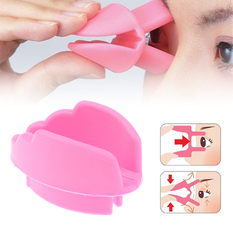 Meibomian Gland Expressor Massager Eye Contour Silicone Eyelid Massager For Unblock And Relief And D