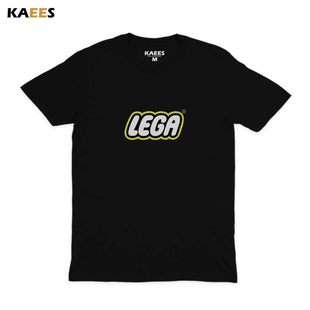 (COD) Kaees Kaos Plesetan Brand Lega