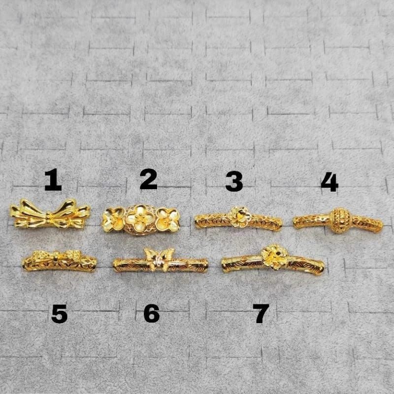 COD ️Liontin Gelang Xuping/Pembatas Gelang