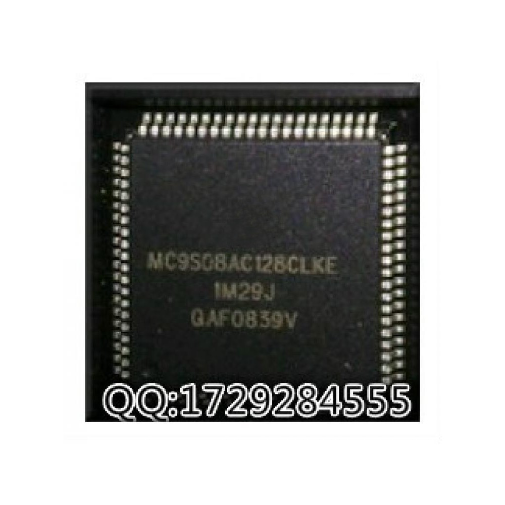 MC9S08AC128CLKE MC9S08AC128