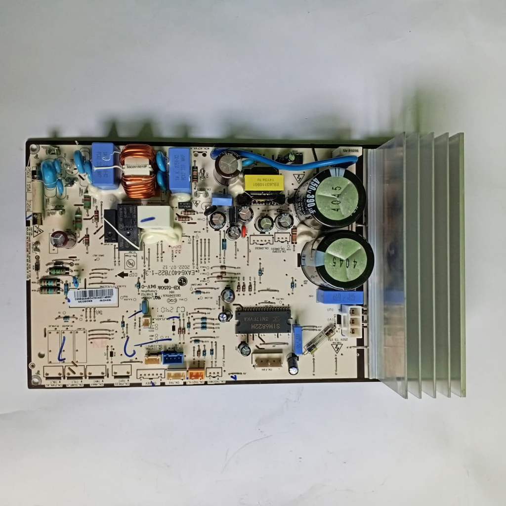 Pcb Main Outdoor AC LG 2 pk E19SV5 S19EV4 T19EV4 EBR86444824