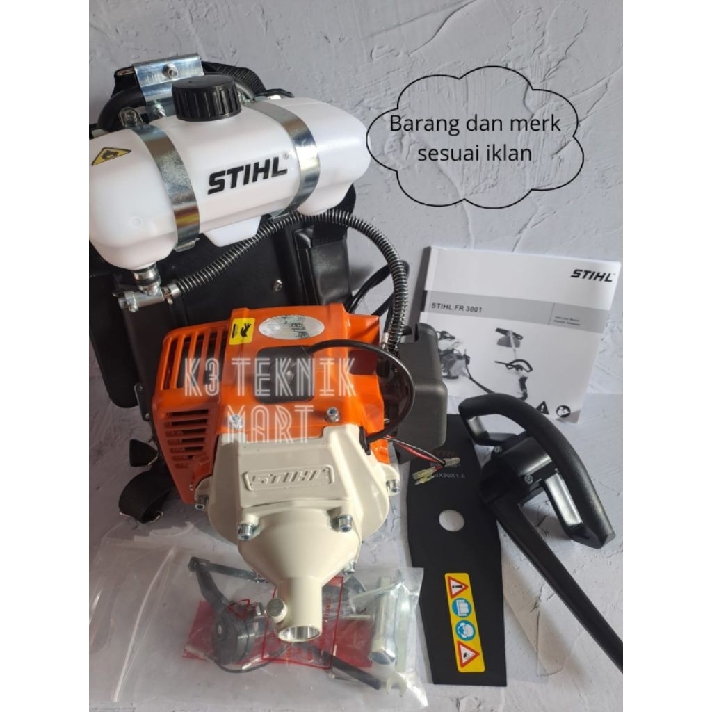 Mesin Potong Rumput   Mesin Babat Rumput Stihl 2Tak