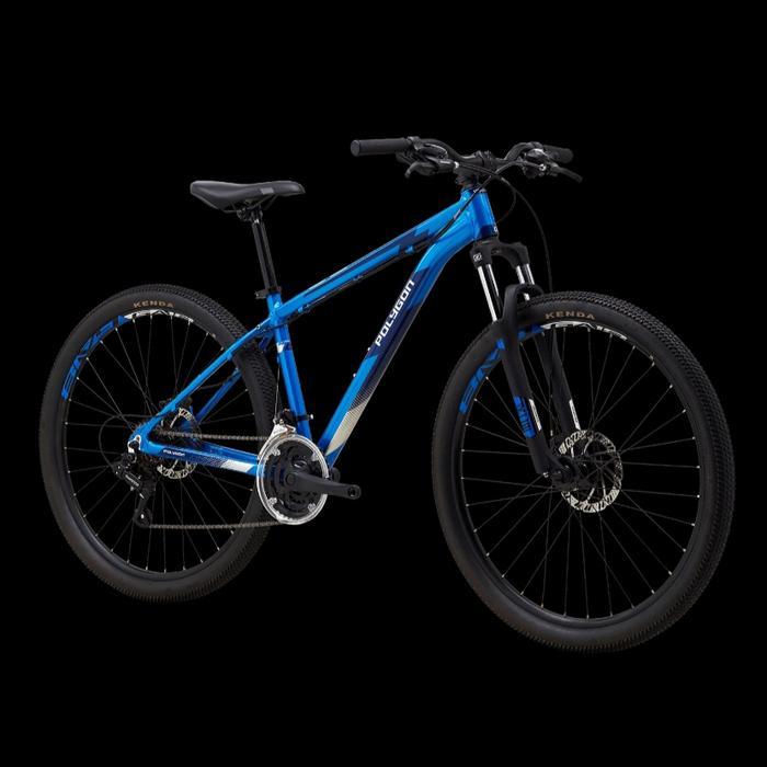 Sepeda 27.5 Polygon cascade 2