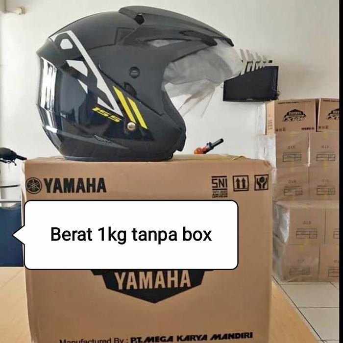HELM YAMAHA AEROX ORIGINAL