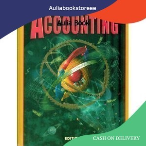 BUKU ACCOUNTING 21 - WARREN REEVE FESS INGGRIS