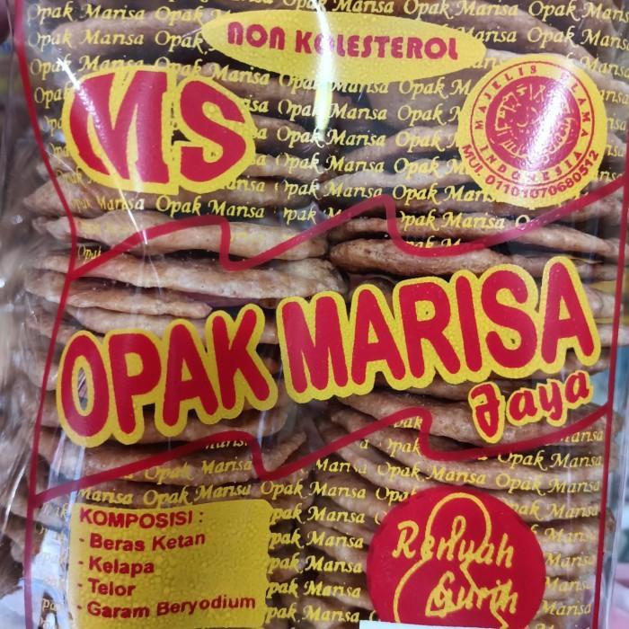Opak Ketan Marisa / Oded
