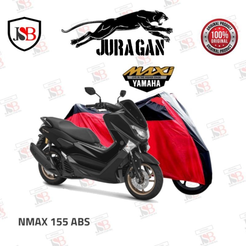 M3 Store SARUNG MOTOR YAMAHA NMAX155 ABS
